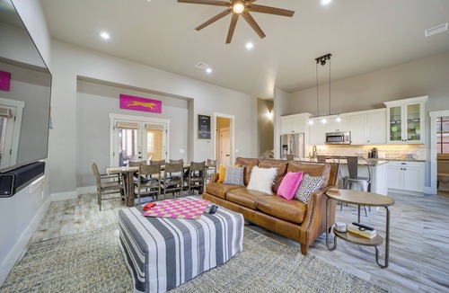 Eufaula Cottage | Carlton Landing Retreat w/Eufaula Lake Access!