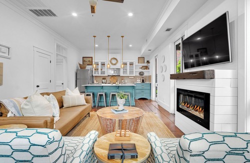Carlton Landing Cottage | Carlton Landing- Courtyard Cottage