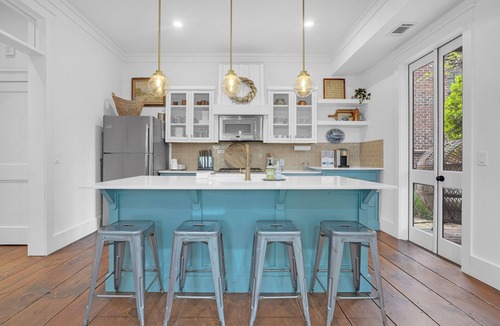 Carlton Landing Cottage | Carlton Landing- Courtyard Cottage