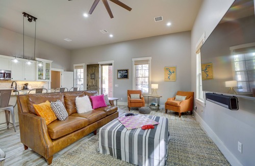 Eufaula House | Carlton Landing Retreat w/Eufaula Lake Access!