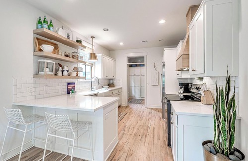 Eufaula House | Carlton Landing-The Sunfish