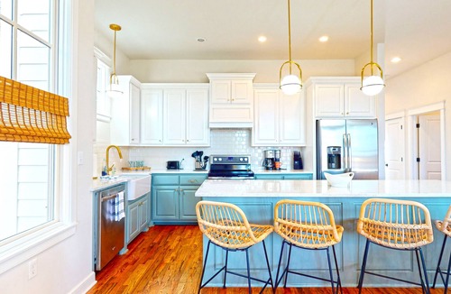 Eufaula House | Carlton Landing Vacation Home with EV Charging