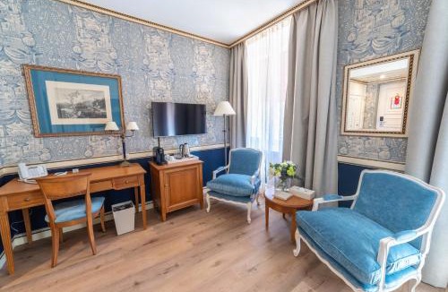 Lausanne Hotel | Carlton Lausanne Boutique Hôtel