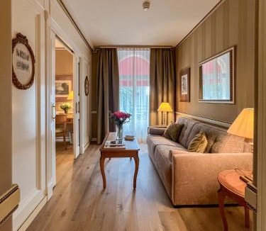 Lausanne Hotel | Carlton Lausanne Boutique Hôtel