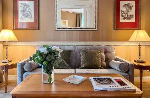 Lausanne Hotel | Carlton Lausanne Boutique Hôtel