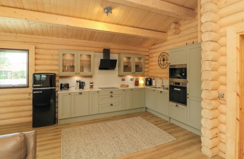 Carlton-in-Cleveland Cottage | Carlton Lodge 1