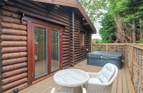 Carlton-in-Cleveland Cottage | Carlton Lodge 1