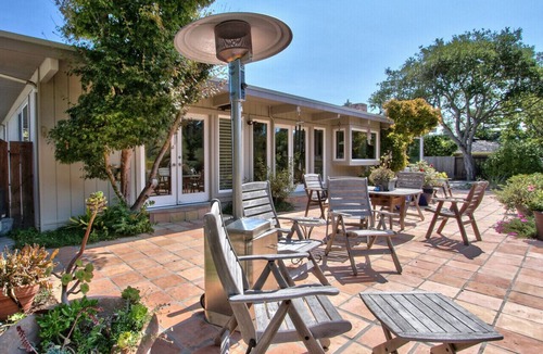 Carmel House | CARMEL OASIS-Gorgeous Views 4 Bedroom 2.5-Long Term EXCEPTIONAL RATINGS