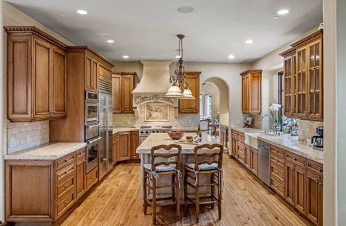 Hatton Fields House | Carmel's Peaceful Villa
