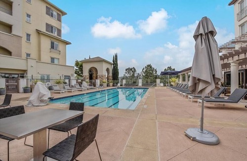 Carmel Valley Apartment | Carmel Valley 1BR| Gym & Pilate Studio | CA