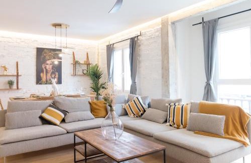 Ametzola Apartment | Carmelo Gil 6 AC by Staynnapartments
