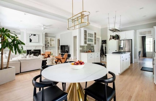 Inman Park Apartment | Carmelot by Minty Living