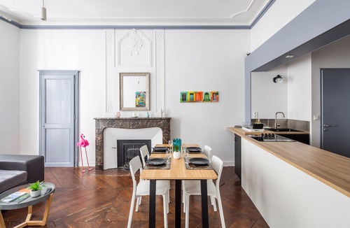Decre-Cathedrale Apartment | Carmen, charmant T2, entre Château et Cathédrale