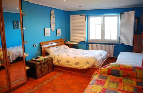 Monte House | Carmen - Habitación con vistas al mar