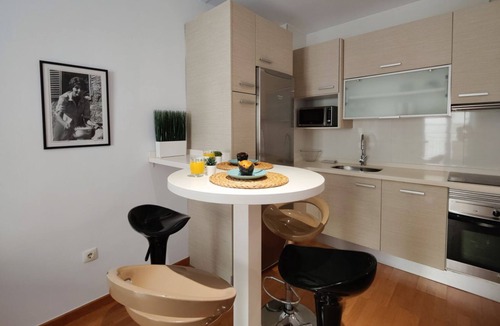Barri Vell - Santa Creu Apartment | Carmen old town apartments