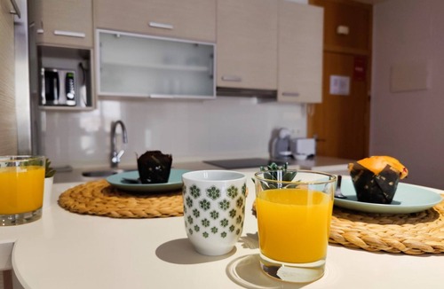 Barri Vell - Santa Creu Apartment | Carmen old town apartments