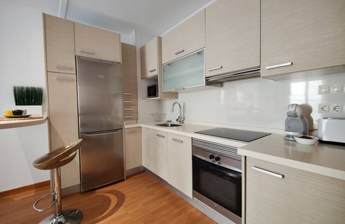 Barri Vell - Santa Creu Apartment | Carmen old town apartments