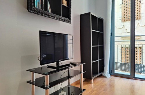 Barri Vell - Santa Creu Apartment | Carmen old town apartments