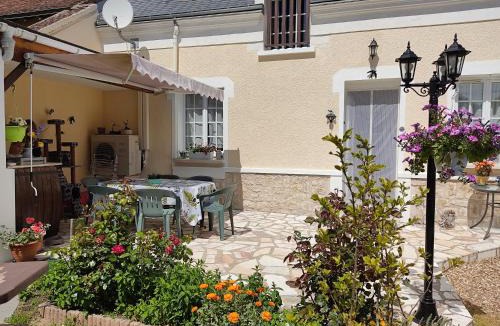 Mareuil-sur-Cher House | Carmen&Pascal