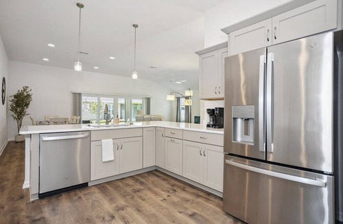 Sumter County Apartment | Carmen Rene Luxury Stay (Shaddy Brook)