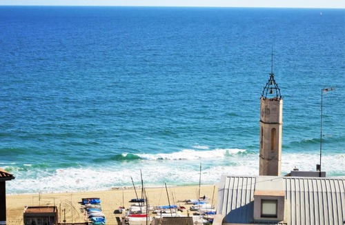 Montgat Apartment | Carmen Seaview & Beach - Apartment