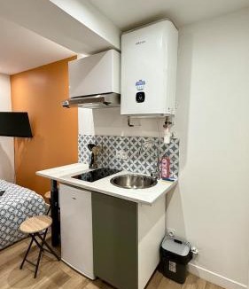 Orleans Apartment | Carmes studio - Entrée autonome