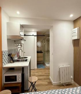 Orleans Apartment | Carmes studio - Entrée autonome