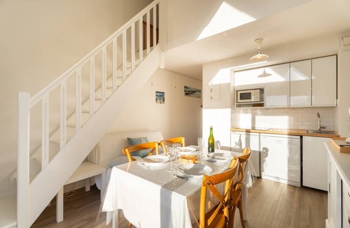 Carnac Apartment | Carnac - 3-room split-level apartment - 42m² - Pool