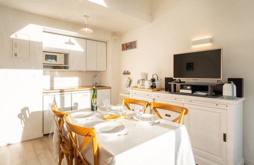 Carnac Apartment | Carnac - 3-room split-level apartment - 42m² - Pool