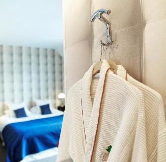 Plouharnel Hotel | Carnac Lodge Hotel & Spa