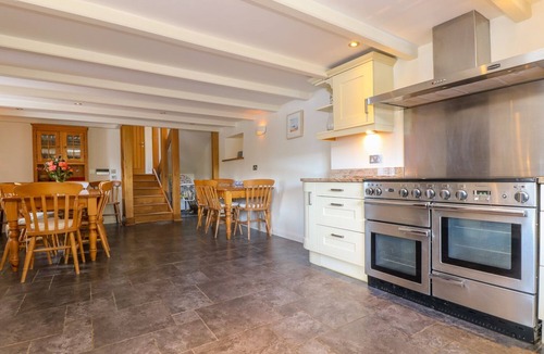 Helford Passage Cottage | Carne Mill