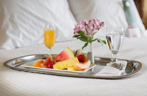 Johnson City Hotel | Carnegie Hotel & Spa