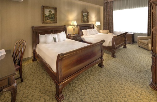 Johnson City Hotel | Carnegie Hotel & Spa