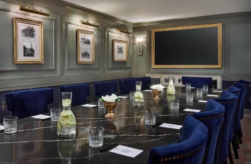 State College Hotel | Carnegie House