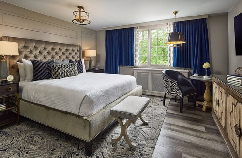 State College Hotel | Carnegie House