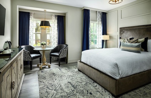 State College Hotel | Carnegie House