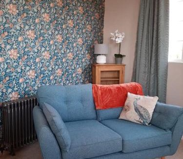 Swinton Apartment | Carnegie Library Christie Apt