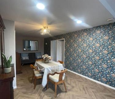 Swinton Apartment | Carnegie Library Christie Apt