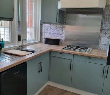 Swinton Apartment | Carnegie Library Christie Apt