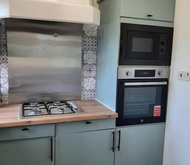 Swinton Apartment | Carnegie Library Christie Apt