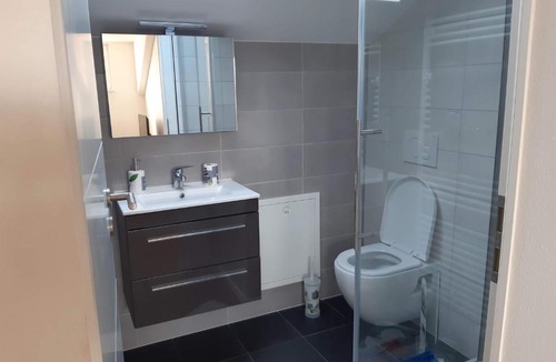 Yvonand Apartment | Carneiro-appartement