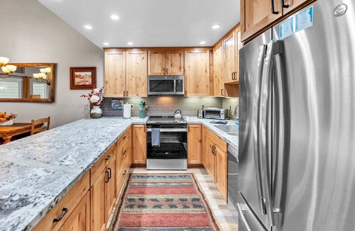 Carnelian Woods Condo | Carnelian Bay 2BR + Loft, Near Beach & Trails