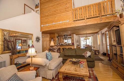 Tahoe City House | Carnelian Bay Hideaway by Hauserman Rental Group