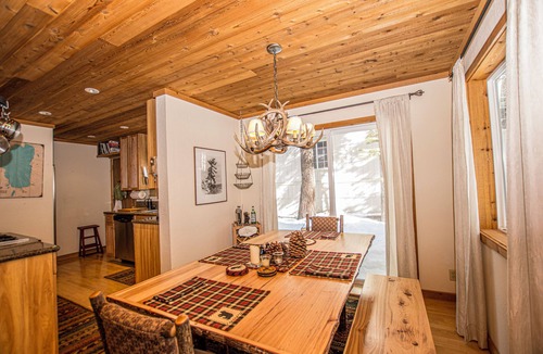 Tahoe City House | Carnelian Bay Hideaway by Hauserman Rental Group