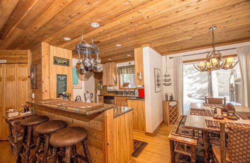 Tahoe City House | Carnelian Bay Hideaway by Hauserman Rental Group