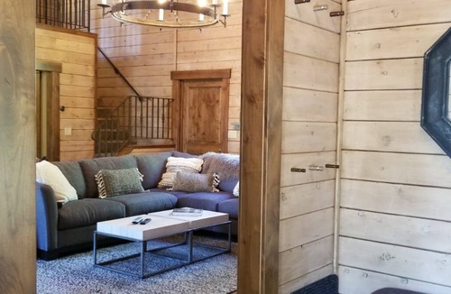Ridgewood House | Carnelian Bay Home w/Dock/Pier, Deck, Spa, Partial Lake Views
