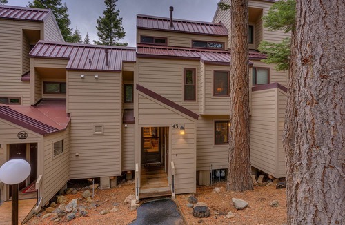 Carnelian Woods Condo | Carnelian Gem: 2 BR, 2 BA Condominium in Carnelian Bay, Sleeps 7