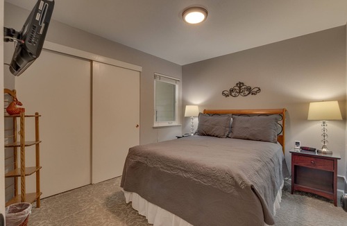 Carnelian Woods Condo | Carnelian Treasure: 4 BR, 2 BA Condominium in Carnelian Bay, Sleeps 10