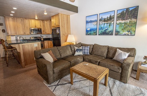 Carnelian Woods Condo | Carnelian Woods # 128 by Hauserman Rental Group