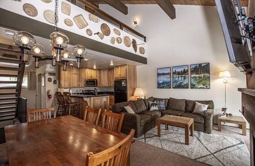 Carnelian Woods Condo | Carnelian Woods # 128 by Hauserman Rental Group